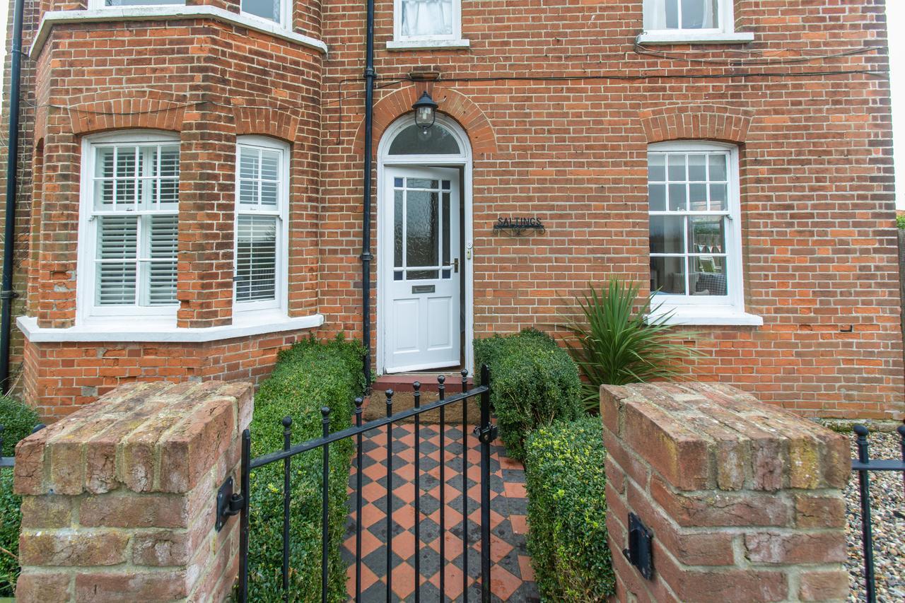 Lower Saltings Aldeburgh Exterior foto